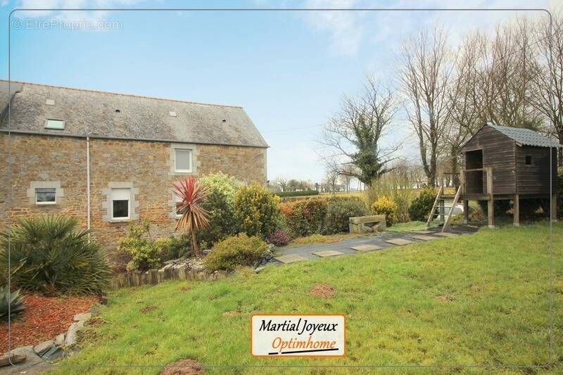 Maison à LE CHATELLIER