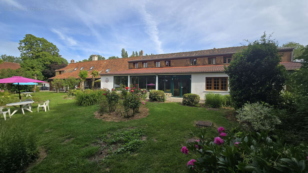 Maison à WIERRE-EFFROY