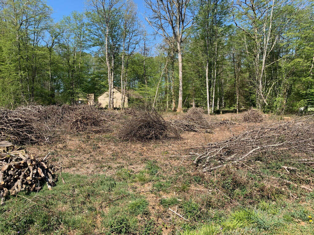 Terrain à SAINT-FARGEAU