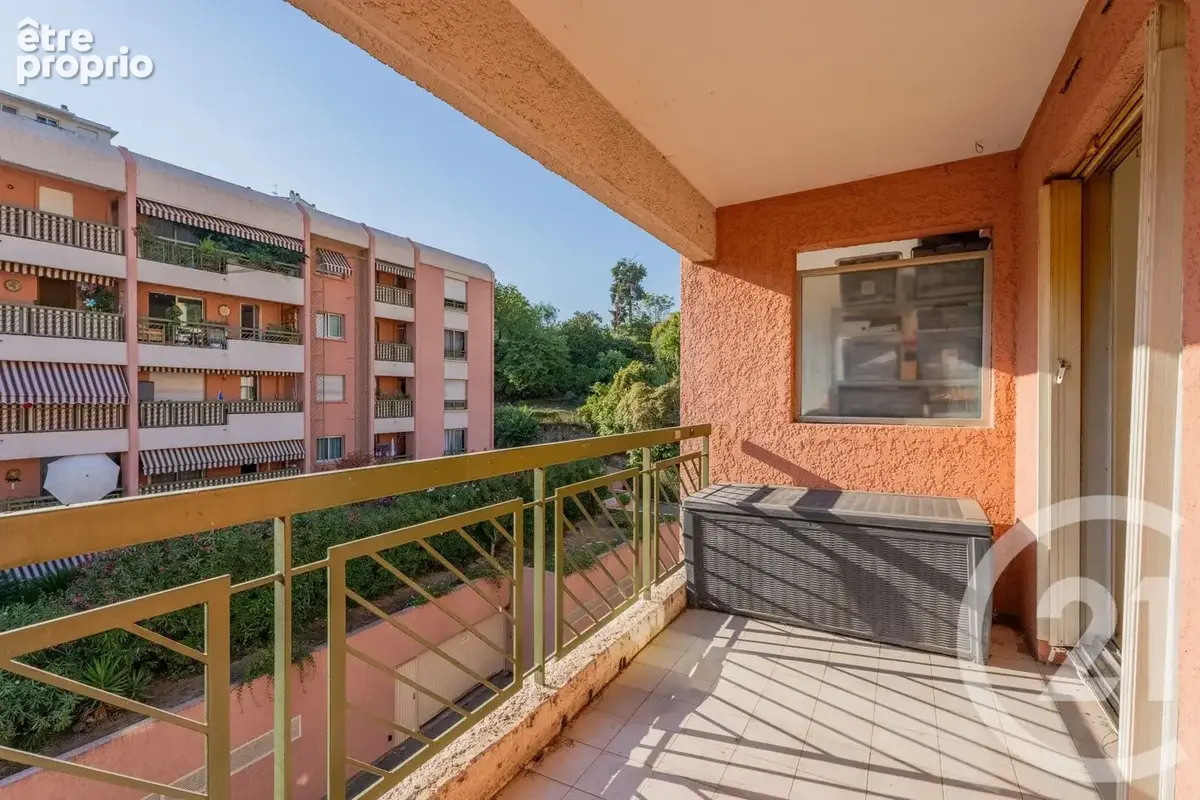 Appartement 1 pièce 22 m² à vendre à Nice (06100) - photo 5