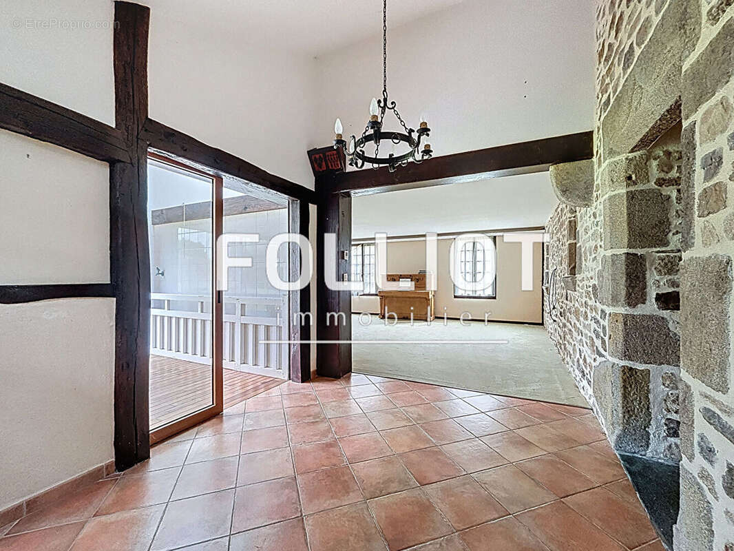 Maison à SAINT-AUBIN-DES-PREAUX