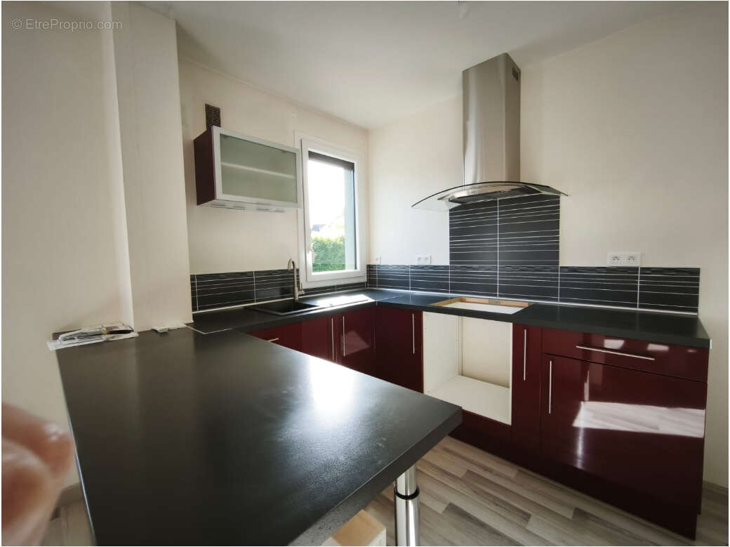 Appartement à NEVERS