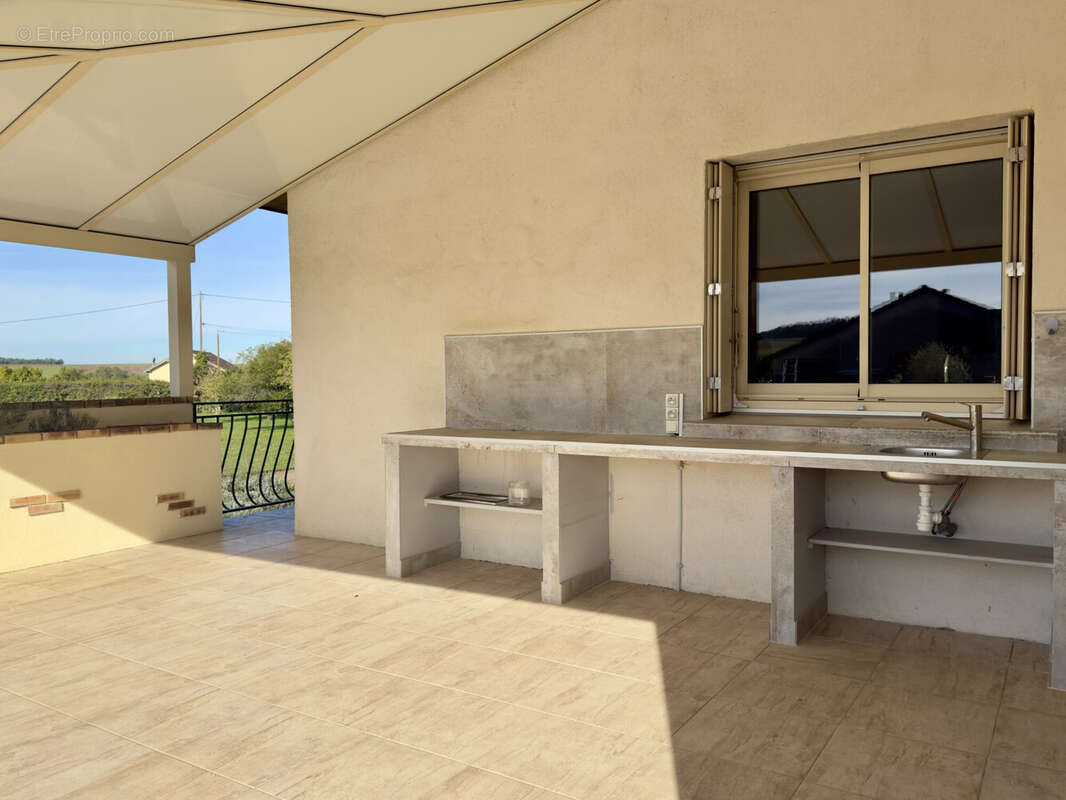 Maison à CHATILLON-SUR-SEINE