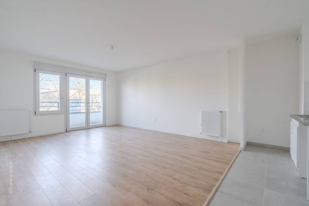 Appartement à TRAPPES