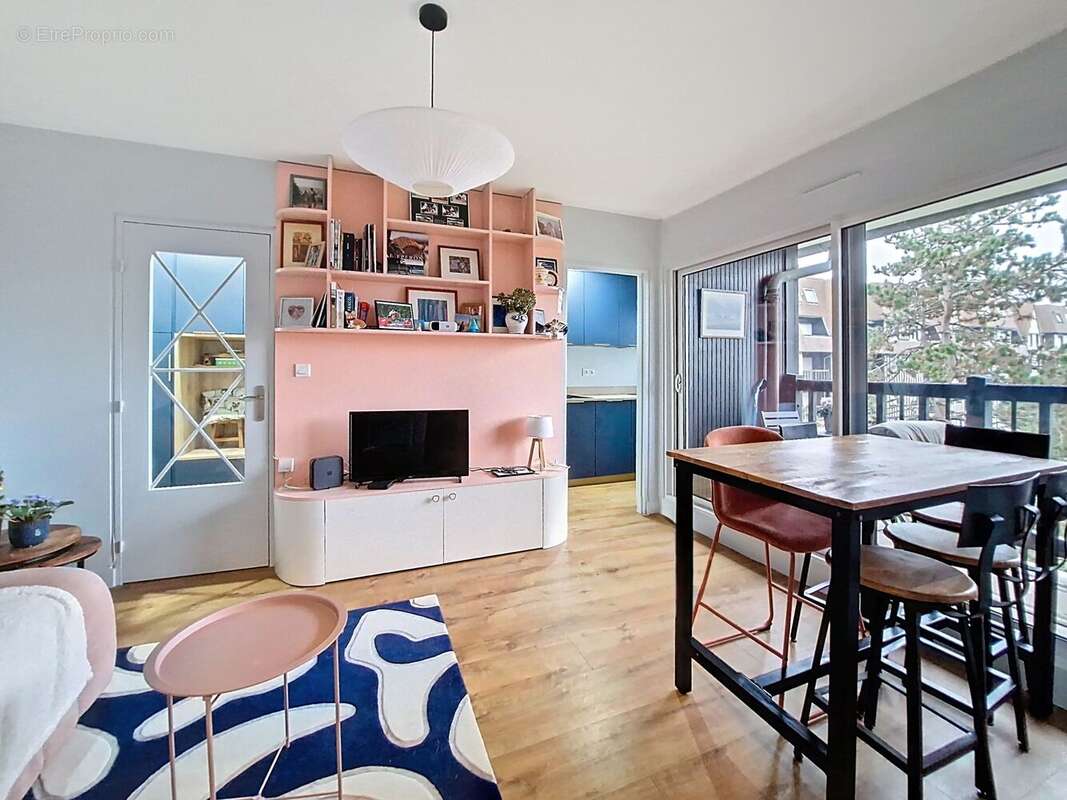 Appartement à VILLERS-SUR-MER