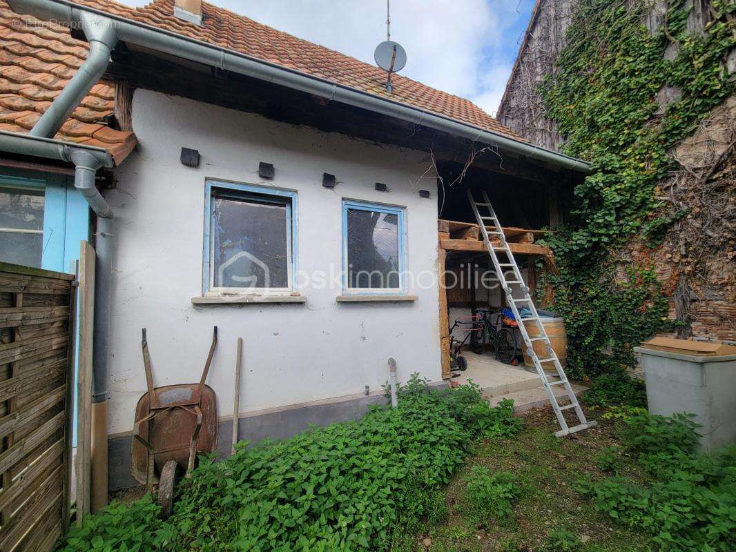 Maison à MARCKOLSHEIM