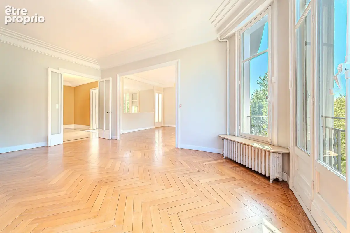 Magnifique  7 pieces de 188 m2 - saxe gambetta - lyon 69007 - photo 6