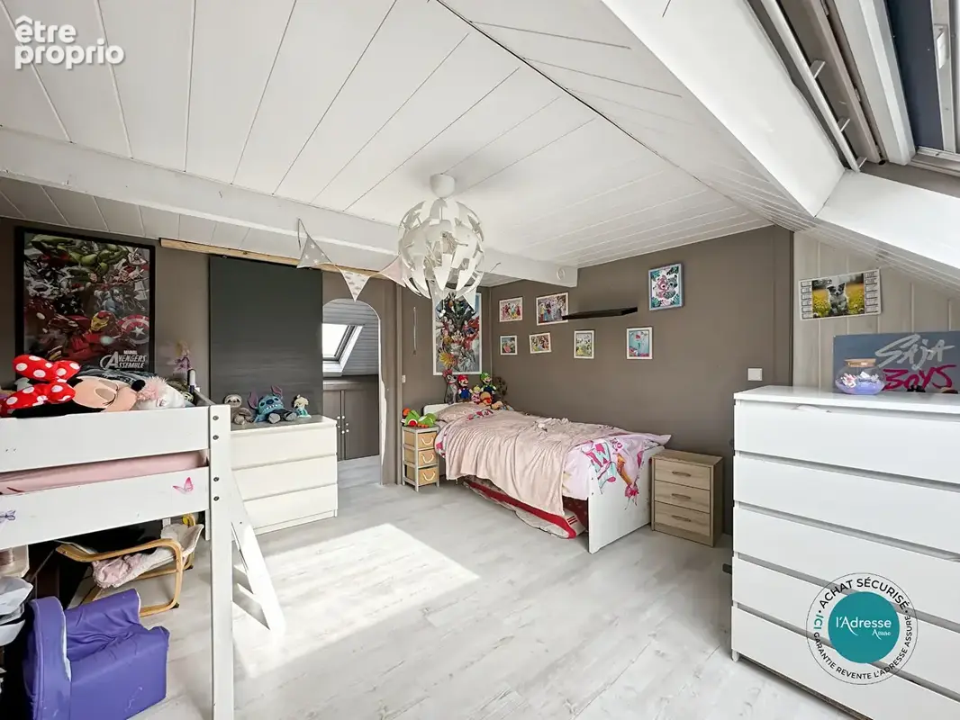 Maison Ballancourt Sur Essonne 3 pièce(s) 76 m2 - photo 9