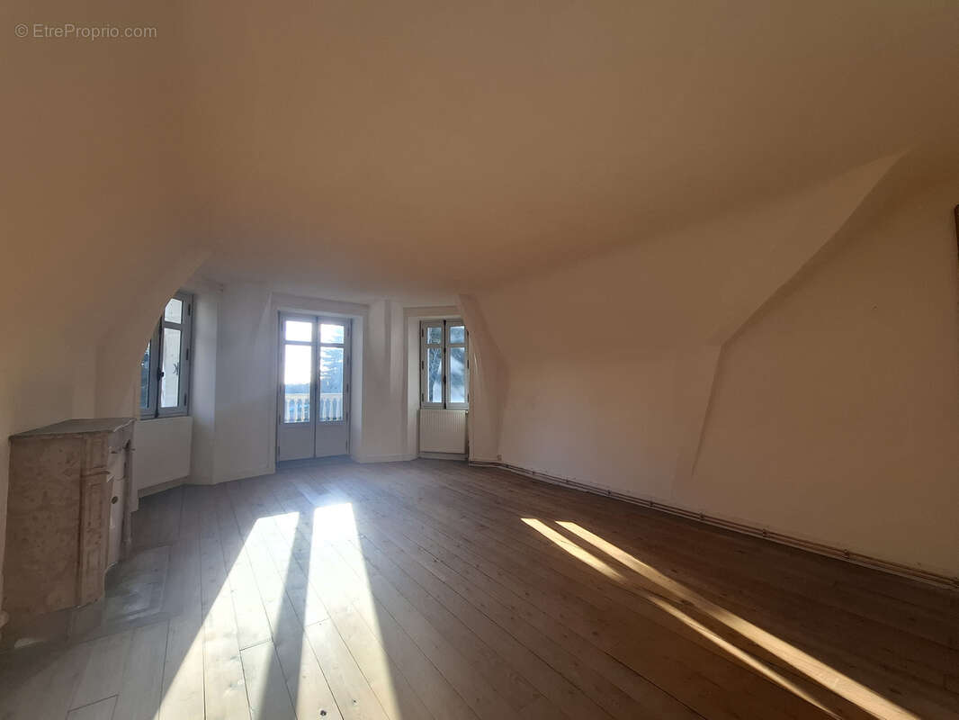 Maison à SAINT-GERVAIS