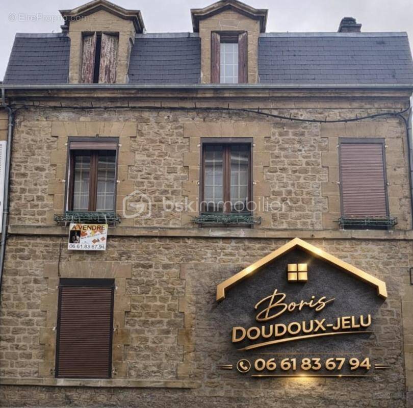 Appartement à CHARLEVILLE-MEZIERES
