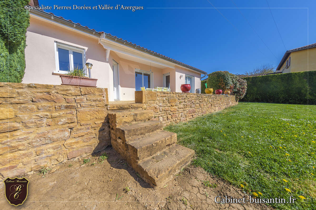 Maison à LE BOIS-D'OINGT