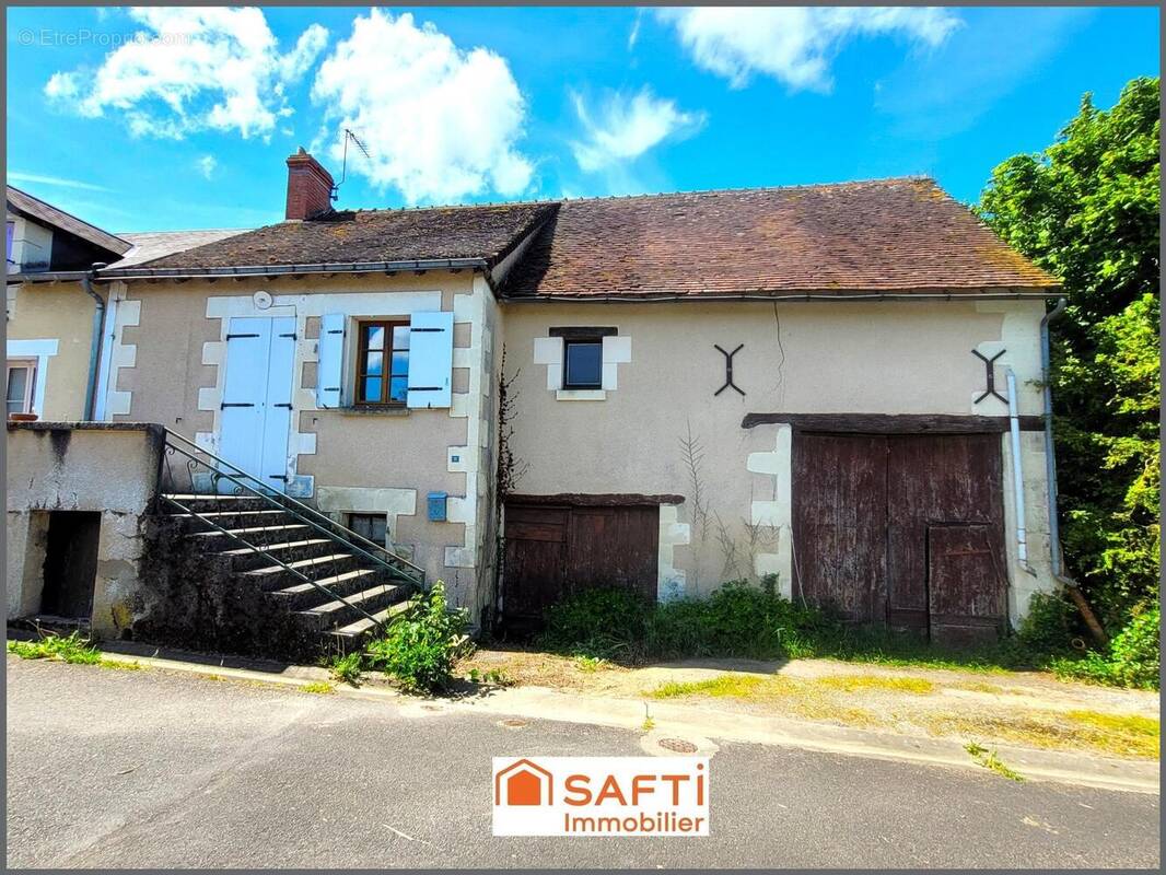 Photo 1 - Maison à CHAMBON