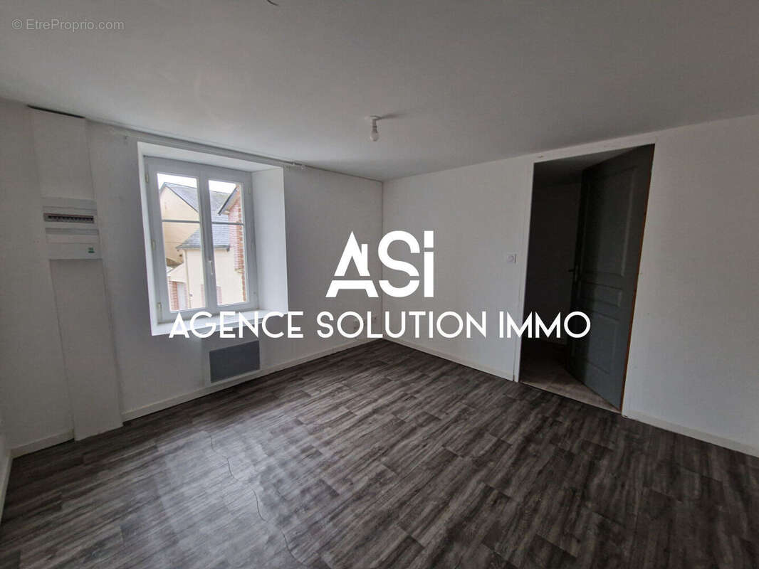 Appartement à AHUILLE