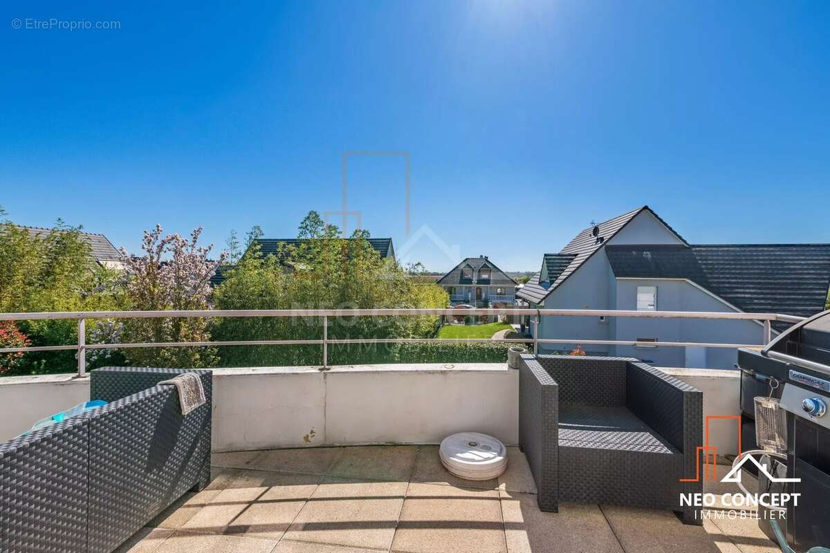 Appartement à HOERDT