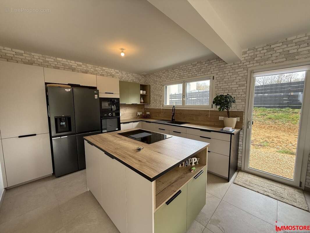 Maison à SEPPOIS-LE-BAS