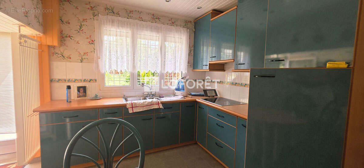 Appartement à SAINT-DENIS