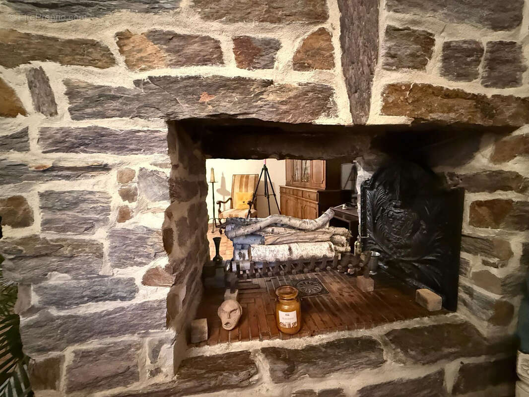 Maison à PUSSAY