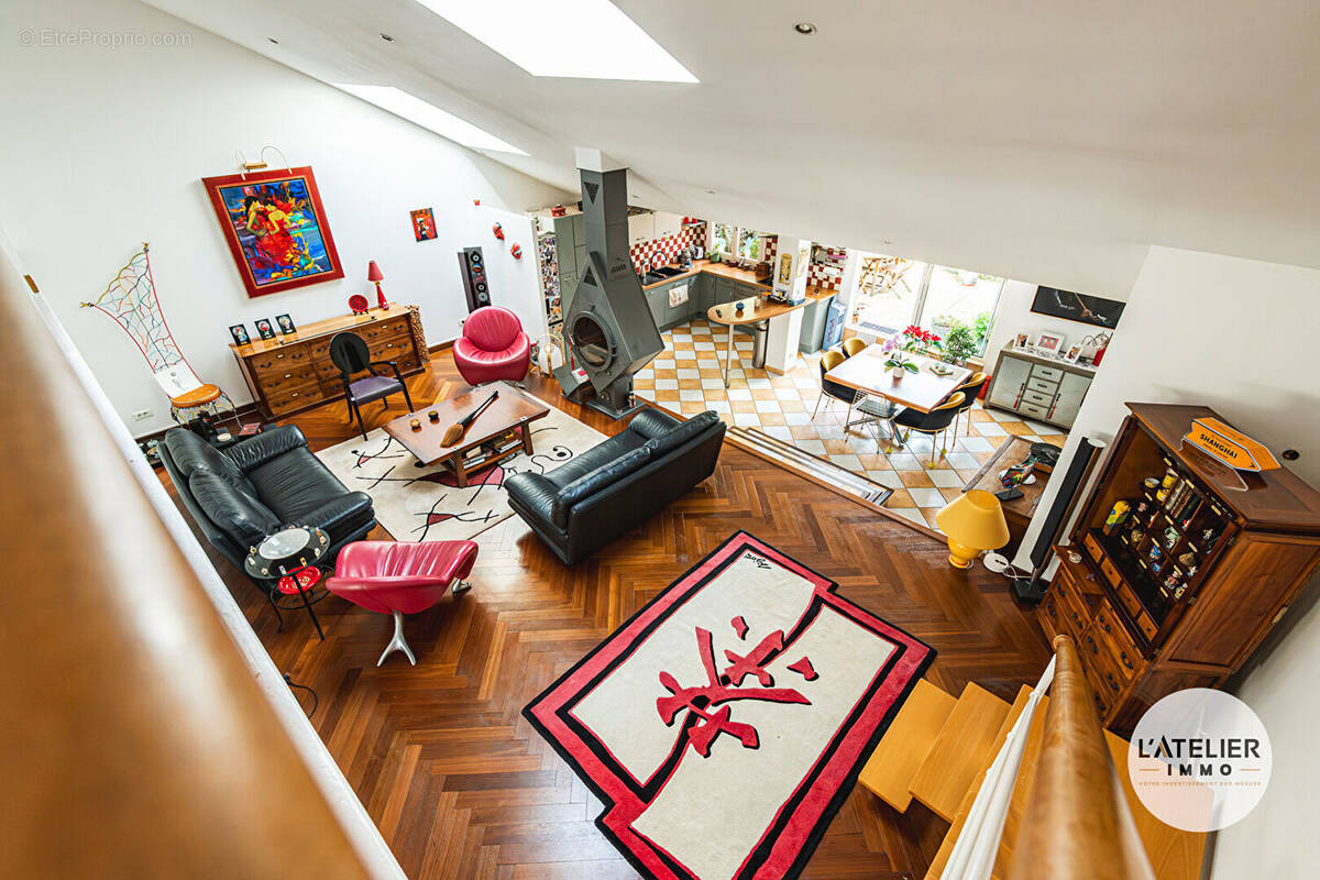 Appartement à REIMS