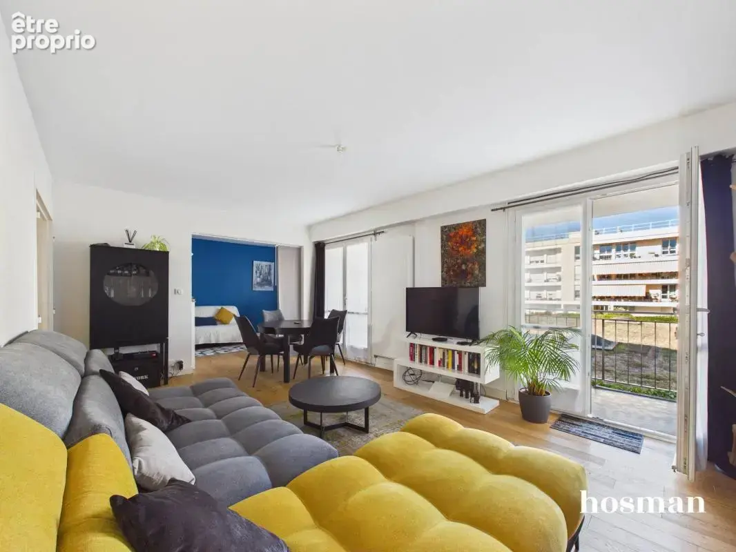 Superbe appartement T3 70 m² avec balcon et garage - Rue Mestre, Bordeaux - photo 3