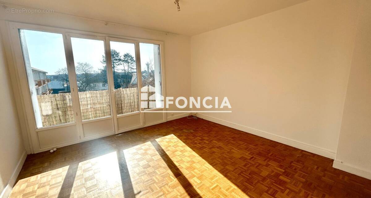 Appartement à POITIERS