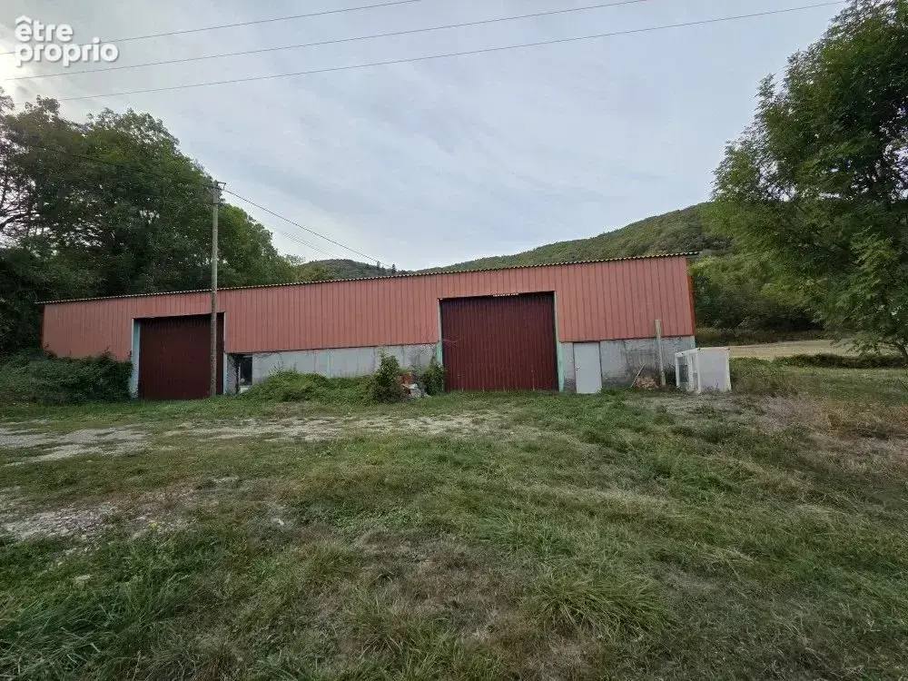 Commerce à vendre à Saint-Martin-De-La-Cluze (38650) - photo 4