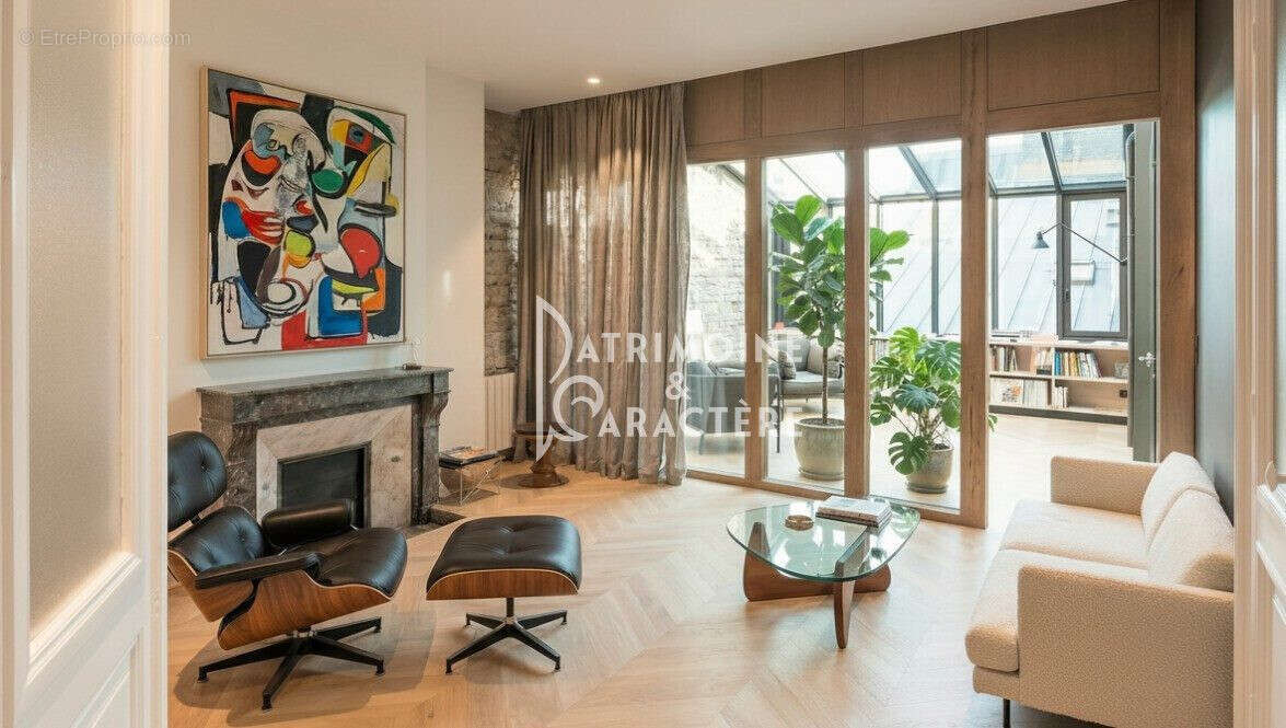 Appartement à VANNES