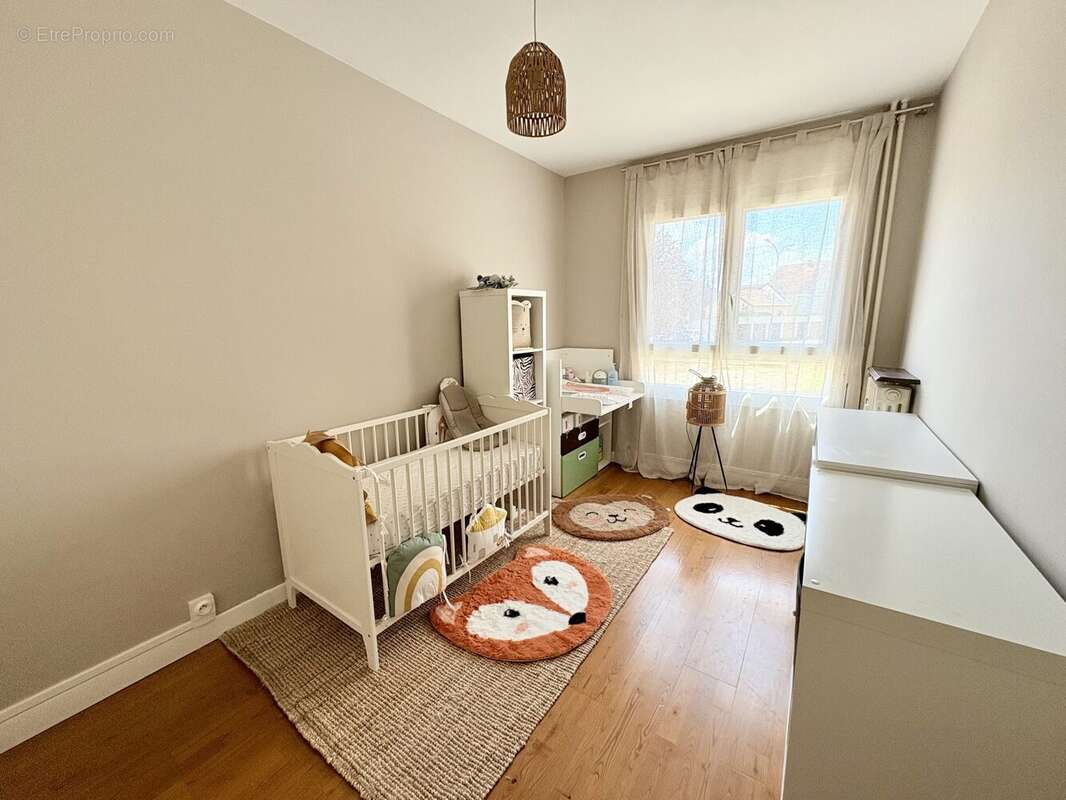 Appartement à CHALON-SUR-SAONE
