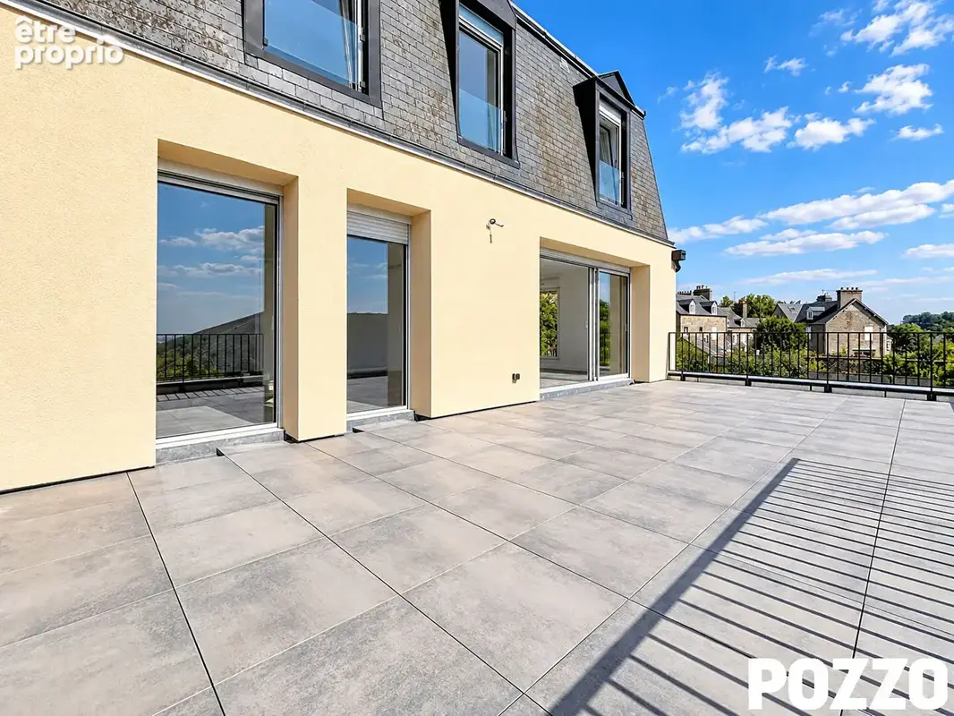 A Vendre -  Avranches - Appartement 4 pièce(s) 98,68 m² - terrasse et parking - photo 11