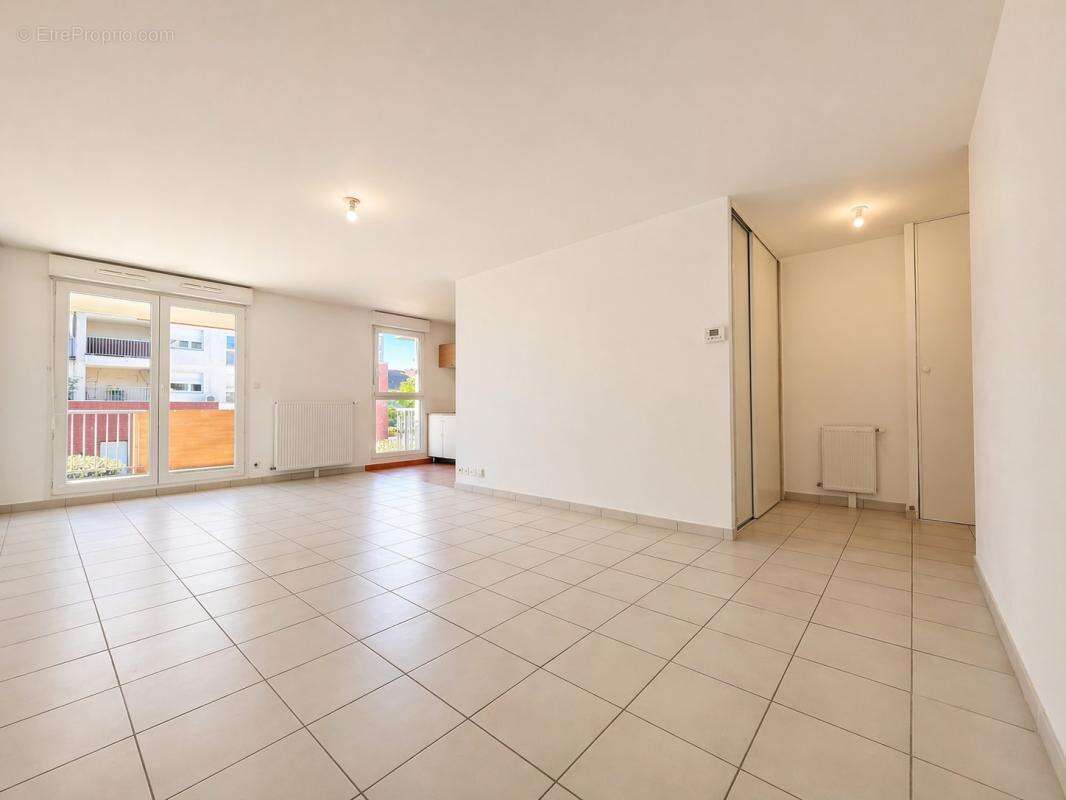 Appartement à DIJON