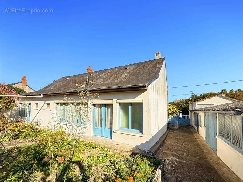 Maison à CHATELLERAULT