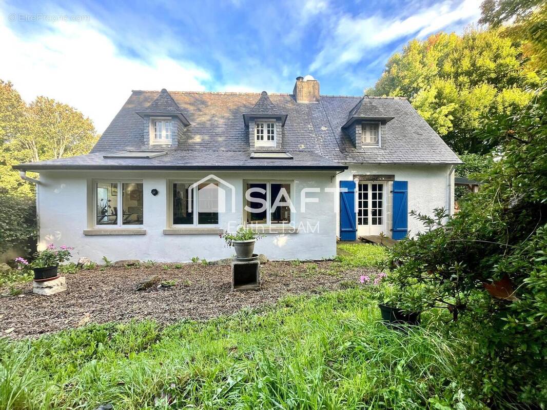 Photo 1 - Maison à PEUMERIT