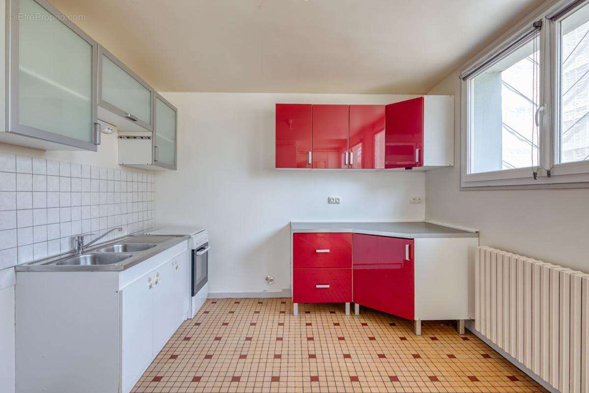 Appartement à CAUDEBEC-EN-CAUX