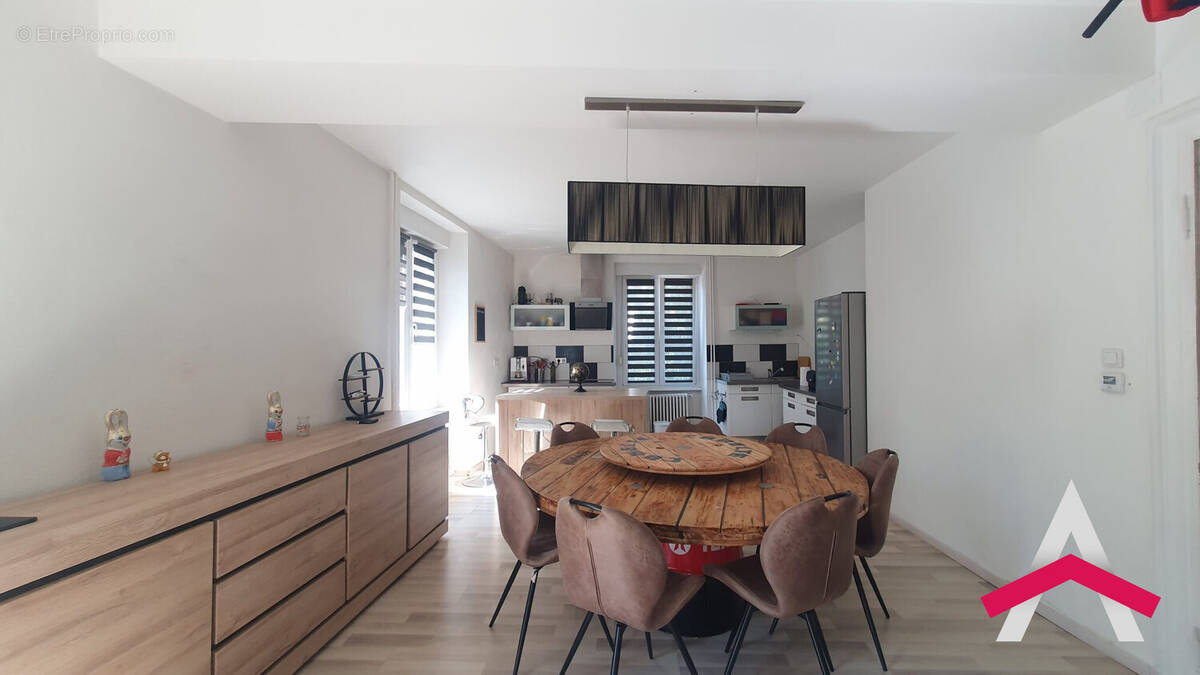 Appartement à GUEBWILLER