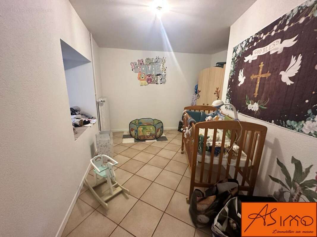 Appartement à SOULTZ-HAUT-RHIN