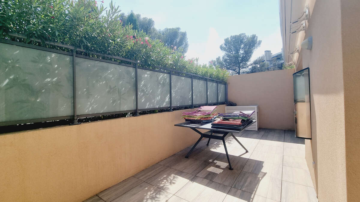 Appartement à SAINT-RAPHAEL