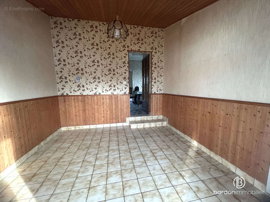 Maison à CHALLANS