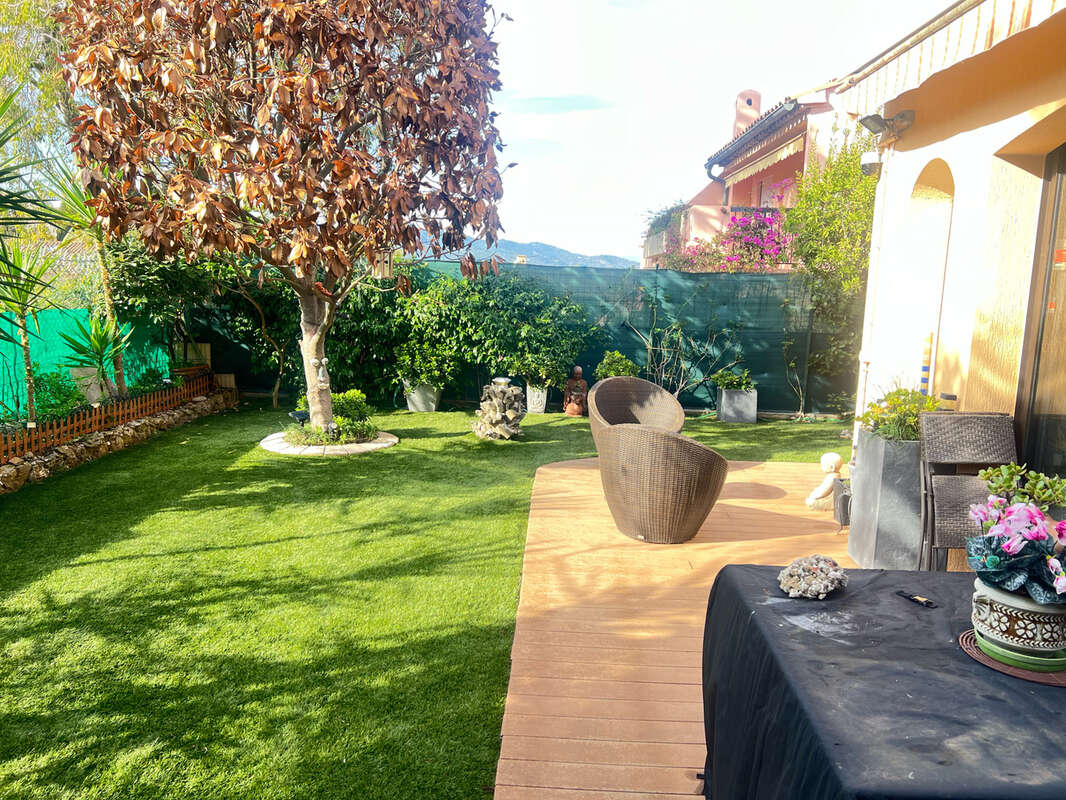 Maison à CANNES