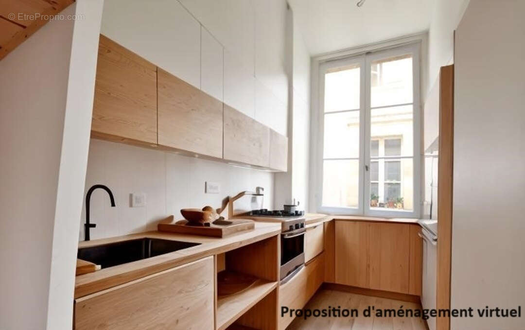 Appartement à BORDEAUX