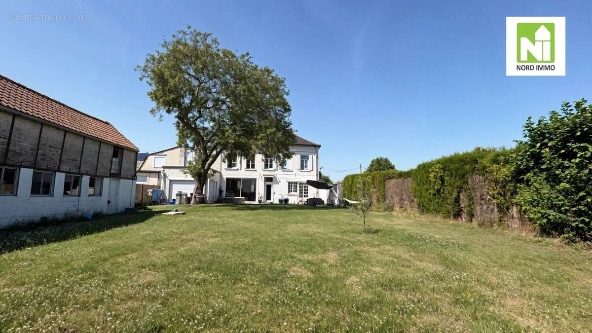 Maison à PONT-A-MARCQ