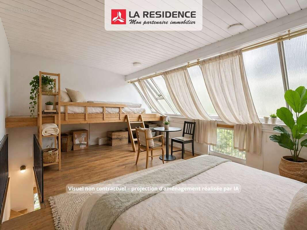 Appartement 60 m² à Paris-18e  - photo 8