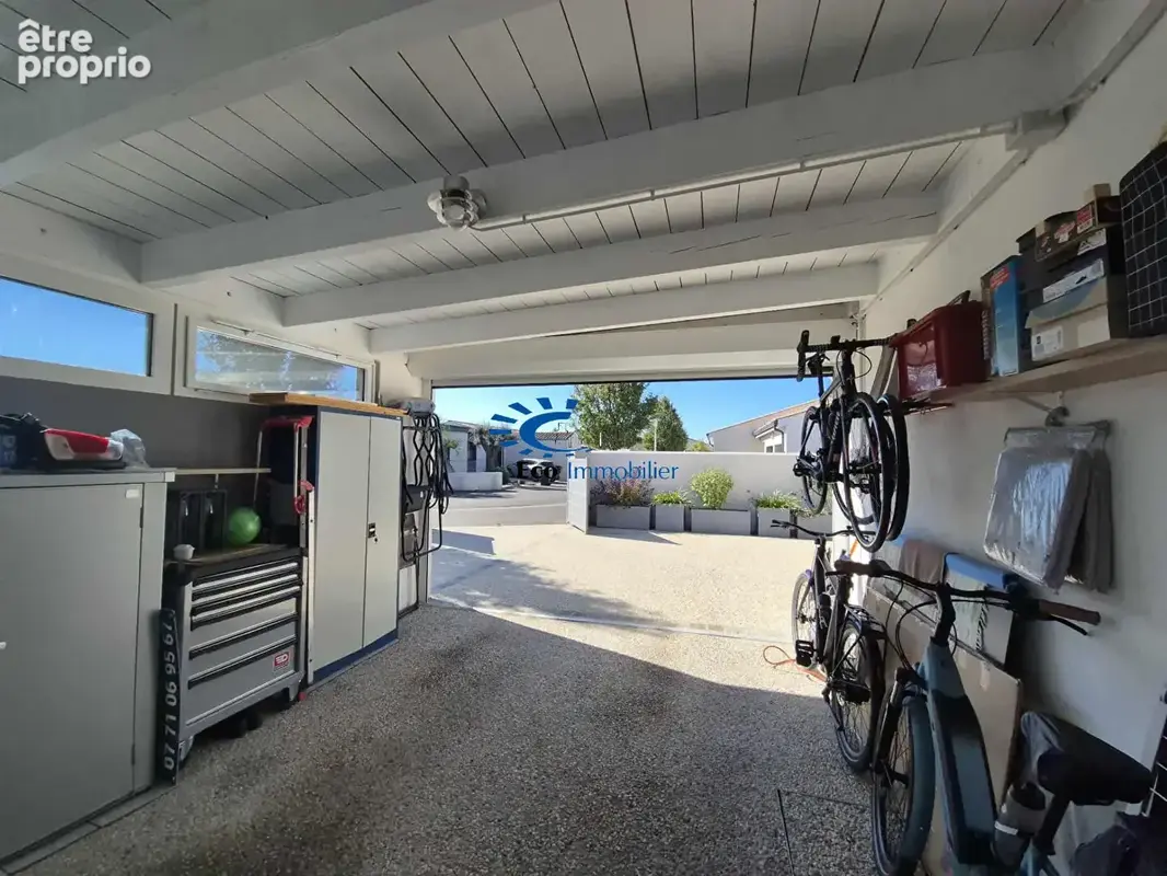 Exclusivite la jarrie maison plain-pied 3 chambres garage jardin parking - photo 6