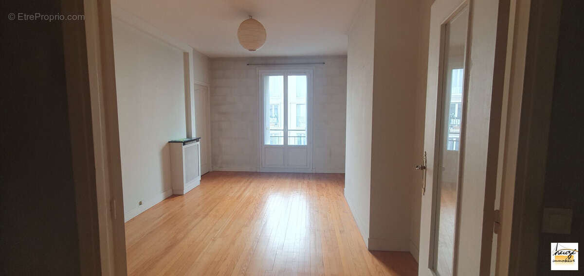 Appartement à LE HAVRE