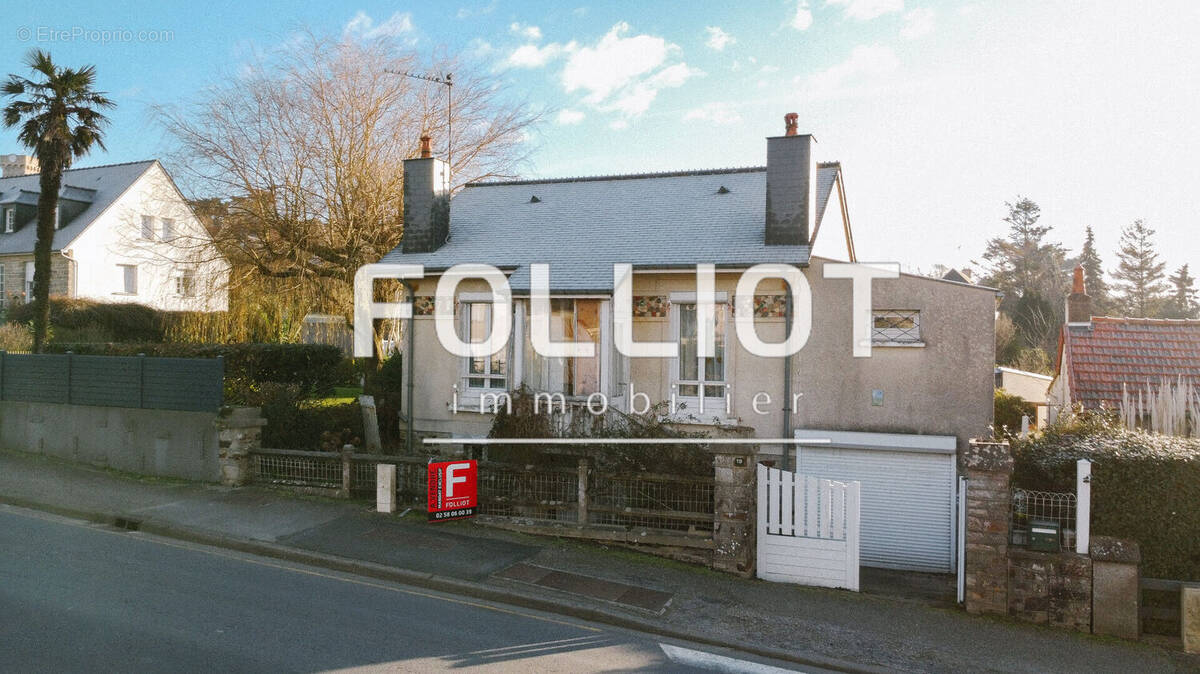 Maison à BARNEVILLE-CARTERET