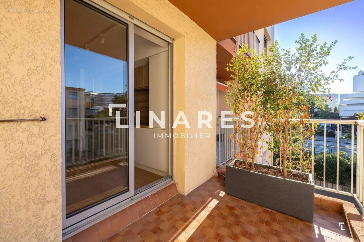 Appartement à MARSEILLE-8E