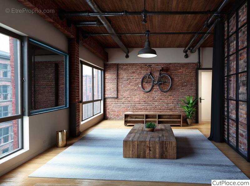 Appartement à ROSNY-SOUS-BOIS