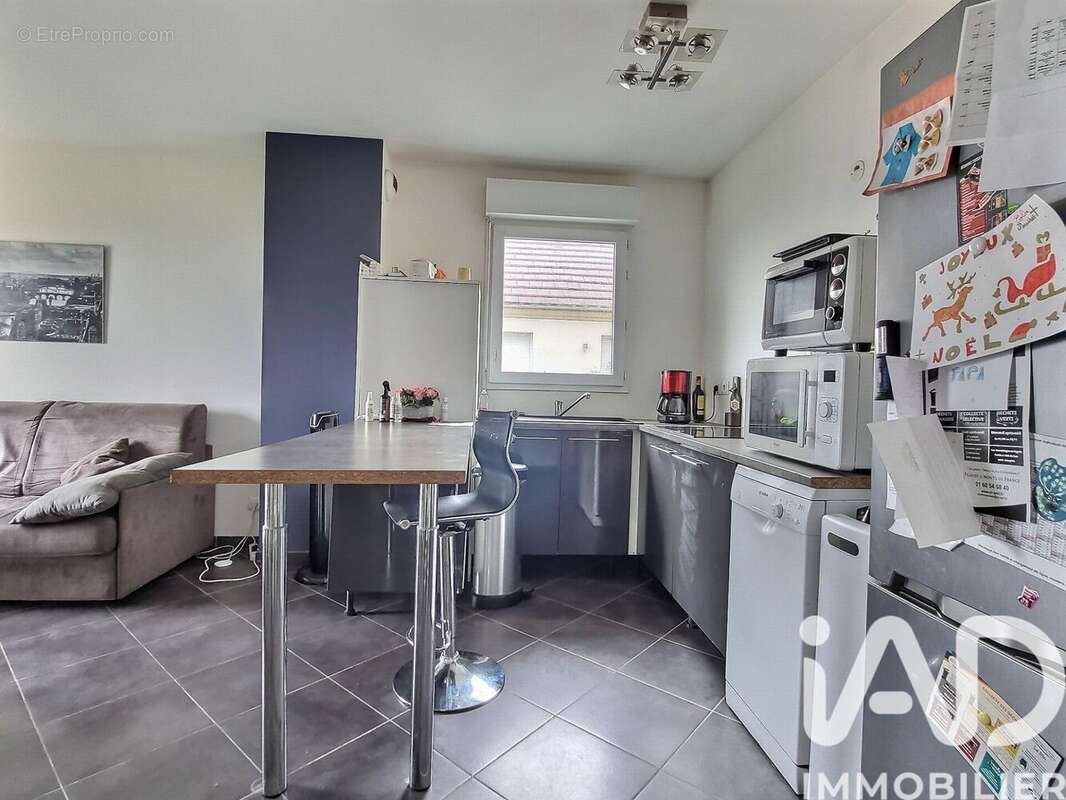 Appartement 46 m² à Le Pin  - photo 6