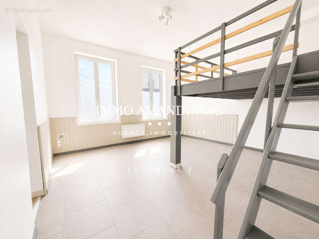 Immeuble de rapport - 3 lots - centre ville - photo 23