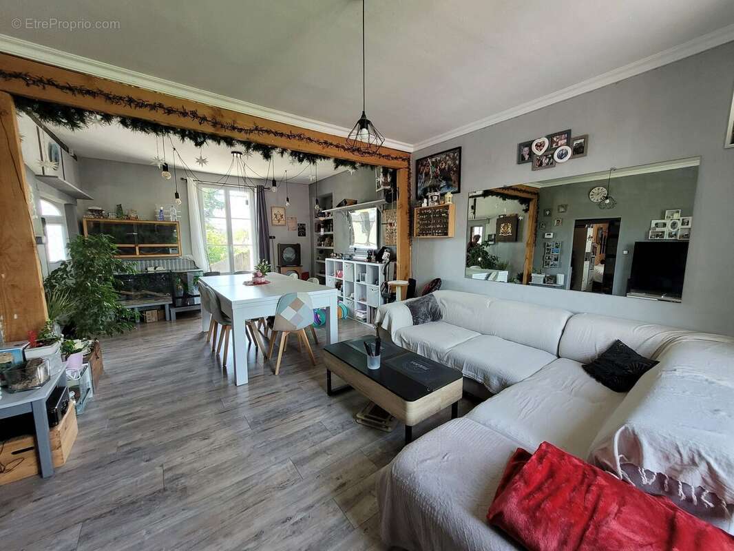 Maison 99 m² à Nogent-Le-Rotrou  - photo 3