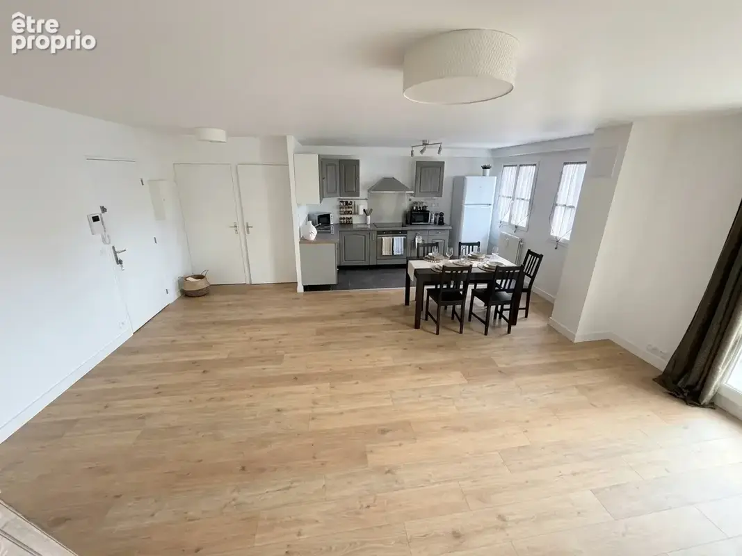 Appartement en duplex 5 pièces 86,71m2 - photo 3