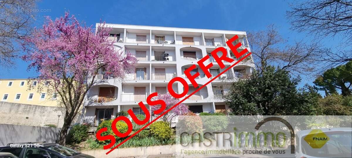 Appartement à MONTPELLIER